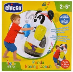 Chicco Panda Boxing Coach C105220 -babybenodigdheden chicco panda boxing coach c105220 6