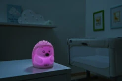 Chicco Sweet Lights Egel Nachtlampje 10576 -babybenodigdheden chicco sweet lights egel nachtlampje 10576 3