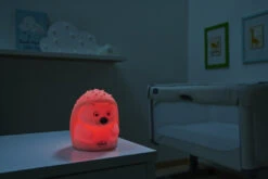 Chicco Sweet Lights Egel Nachtlampje 10576 -babybenodigdheden chicco sweet lights egel nachtlampje 10576 4
