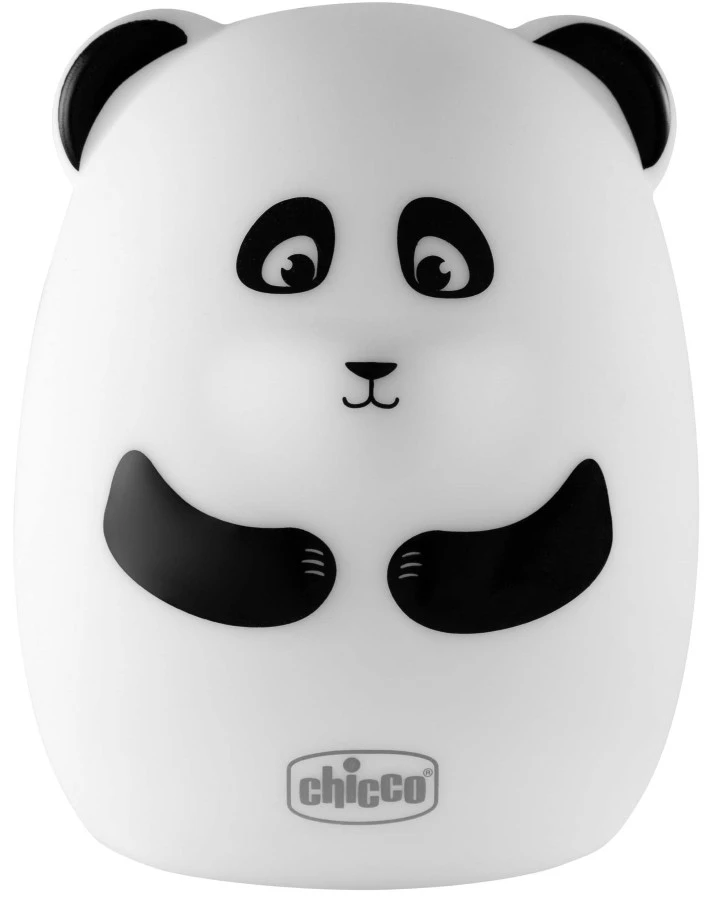 Chicco Sweet Lights Panda Nachtlampje 99020 Chicco Sweet Lights Panda Nachtlampje 99020 -babybenodigdheden chicco sweet lights panda nachtlampje 99020 1