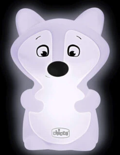 Chicco Sweet Lights Vos Nachtlampje 99680 4 Chicco Sweet Lights Vos Nachtlampje 99680 -babybenodigdheden chicco sweet lights vos nachtlampje 99680 3
