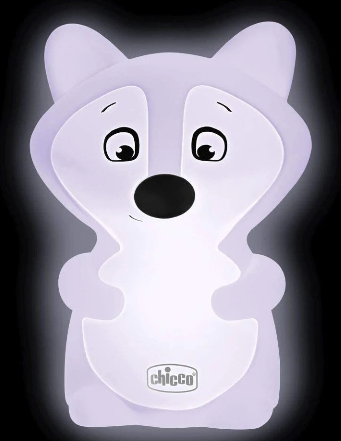 Chicco Sweet Lights Vos Nachtlampje 99680 Chicco Sweet Lights Vos Nachtlampje 99680 -babybenodigdheden chicco sweet lights vos nachtlampje 99680 3