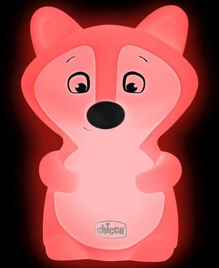 Chicco Sweet Lights Vos Nachtlampje 99680 Chicco Sweet Lights Vos Nachtlampje 99680 -babybenodigdheden chicco sweet lights vos nachtlampje 99680 4