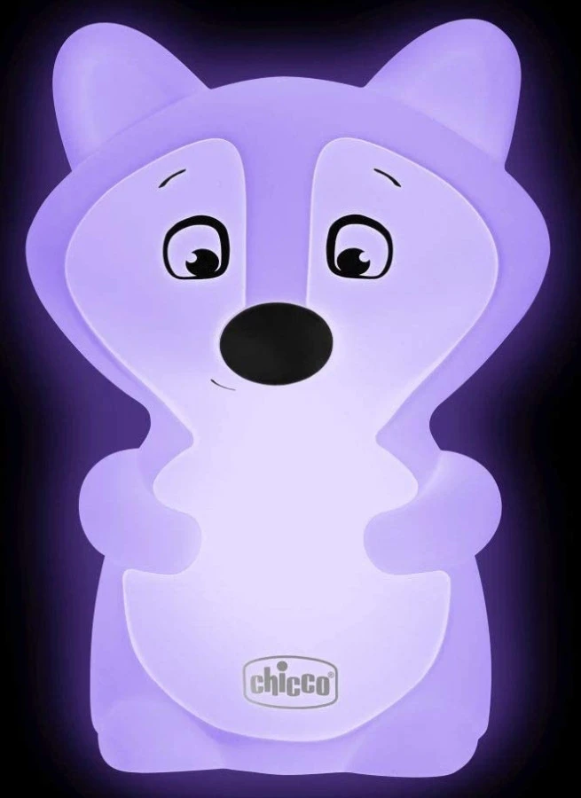 Chicco Sweet Lights Vos Nachtlampje 99680 Chicco Sweet Lights Vos Nachtlampje 99680 -babybenodigdheden chicco sweet lights vos nachtlampje 99680 6