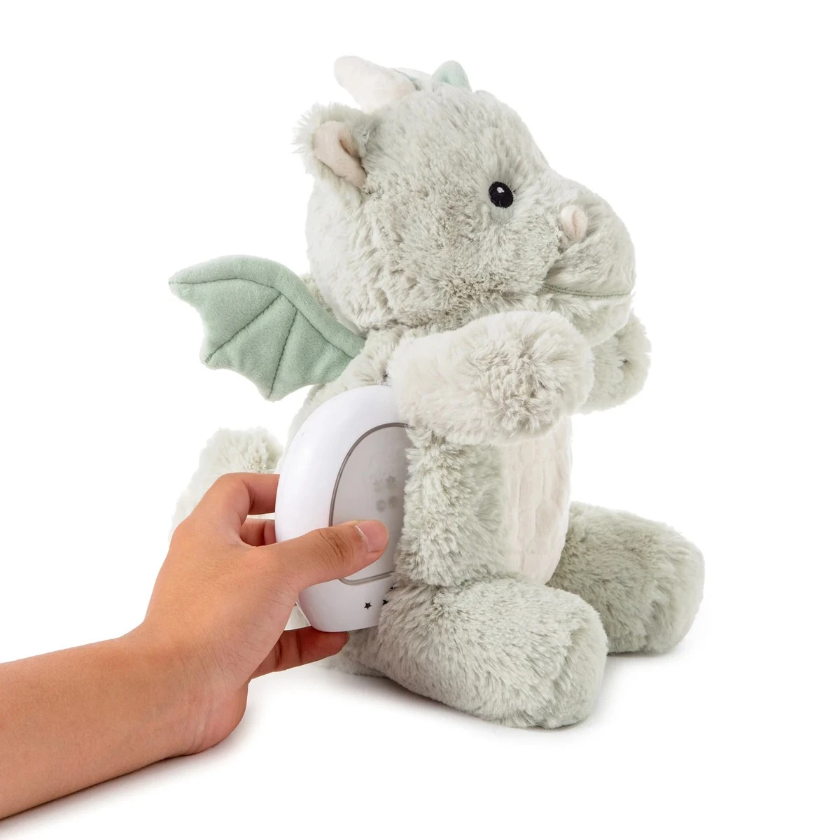 Cloud-B LoveLight Drake the Dragon Slaapknuffel met Nachtlampje Cloud-B LoveLight Drake The Dragon Slaapknuffel Met Nachtlampje -babybenodigdheden cloud b lovelight drake the dragon slaapknuffel met nachtlampje 2