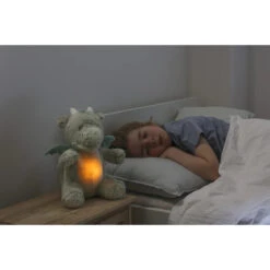 Cloud-B LoveLight Drake The Dragon Slaapknuffel Met Nachtlampje 5 Cloud-B LoveLight Drake The Dragon Slaapknuffel Met Nachtlampje -babybenodigdheden cloud b lovelight drake the dragon slaapknuffel met nachtlampje 3