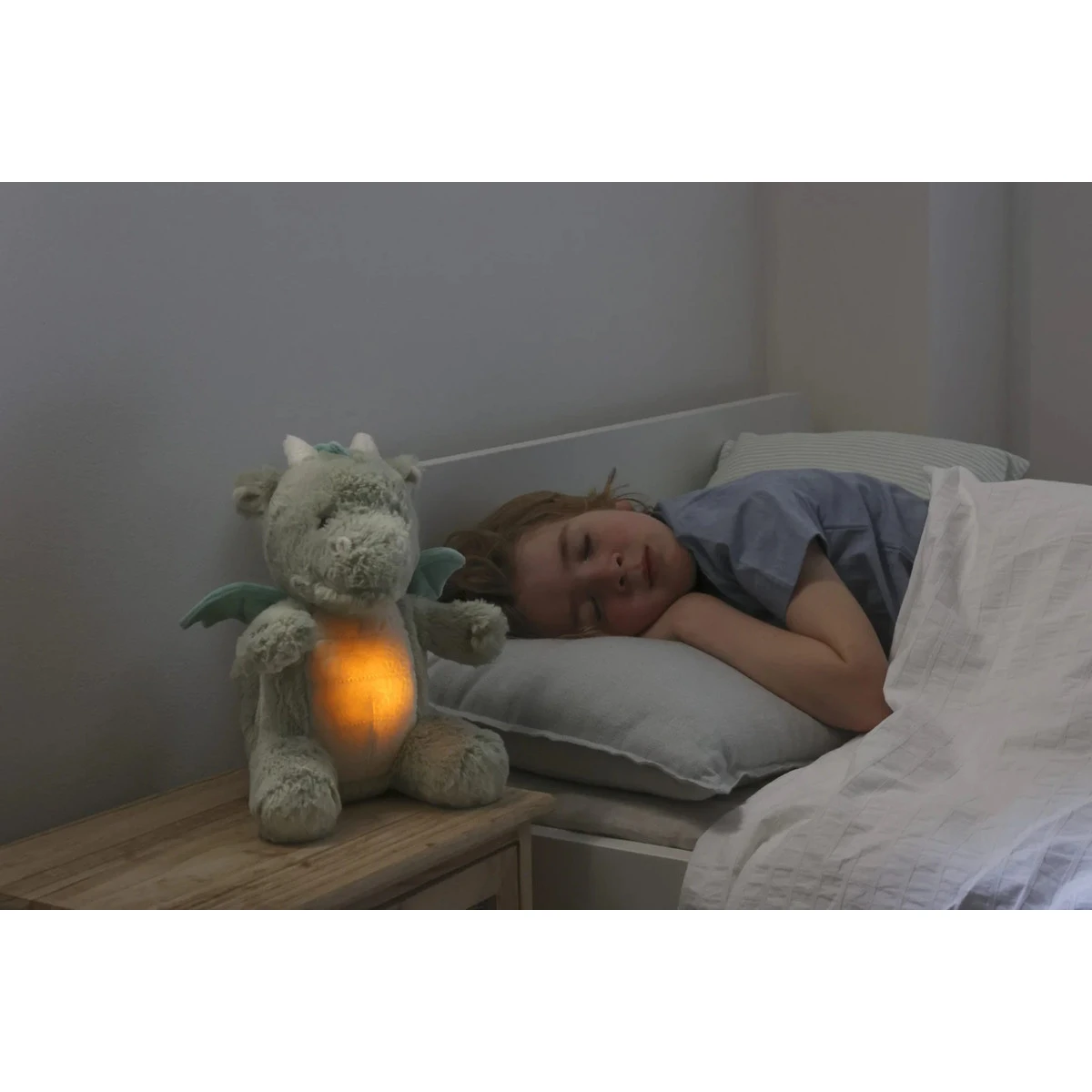 Cloud-B LoveLight Drake the Dragon Slaapknuffel met Nachtlampje Cloud-B LoveLight Drake The Dragon Slaapknuffel Met Nachtlampje -babybenodigdheden cloud b lovelight drake the dragon slaapknuffel met nachtlampje 3