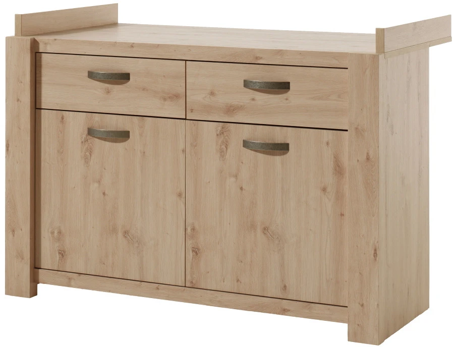 Commode Amalia Naturel AMA1BKO Commode Amalia Naturel AMA1BKO -babybenodigdheden commode amalia naturel ama1bko