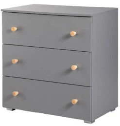 Babykamer Bo: Ledikant & Commode 5 Babykamer Bo: Ledikant & Commode -babybenodigdheden commode bo 1