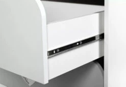 Commode Fleur 3 Commode Fleur -babybenodigdheden commode fleur 1