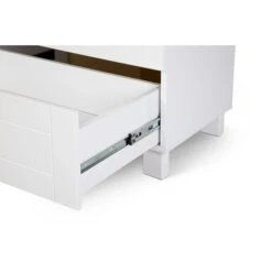 Babykamer Lieke Wit: Ledikant & Commode -babybenodigdheden commode lieke wit 5 1 1