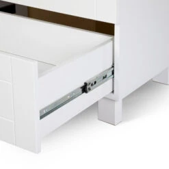 Commode Lieke Wit -babybenodigdheden commode lieke wit 8 1