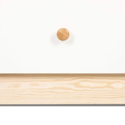 Commode Milly Wit 5 Commode Milly Wit -babybenodigdheden commode milly wit 4