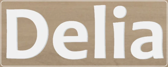 Nachtkastje Delia DELNT Nachtkastje Delia DELNT -babybenodigdheden delia product 4