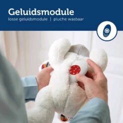 Zazu Dex De Hond Heartbeat Knuffel Met Geluid Za-Dex-01 11 Zazu Dex De Hond Heartbeat Knuffel Met Geluid Za-Dex-01 -babybenodigdheden dex liz don nl 3 sound module lr