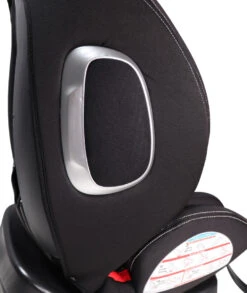 Ding Cruz Black 360° Isofix Autostoel 0-36kg DI-101919 -babybenodigdheden di 101919 ding cruz black side protection system 1