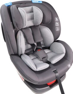 Ding Cruz Dark Grey 360° Isofix Autostoel 0-36kg DI-101920 8 Ding Cruz Dark Grey 360° Isofix Autostoel 0-36kg DI-101920 -babybenodigdheden di 101920 ding cruz dark grey carseat