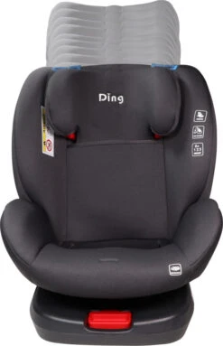 Ding Cruz Dark Grey 360° Isofix Autostoel 0-36kg DI-101920 4 Ding Cruz Dark Grey 360° Isofix Autostoel 0-36kg DI-101920 -babybenodigdheden di 101920 ding cruz dark grey positions
