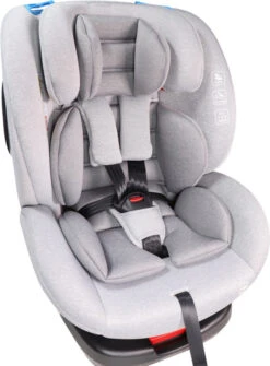 Ding Cruz Light Grey 360° Isofix Autostoel 0-36kg DI-101921 8 Ding Cruz Light Grey 360° Isofix Autostoel 0-36kg DI-101921 -babybenodigdheden di 101921 ding cruz light grey carseat