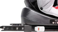 Ding Cruz Light Grey 360° Isofix Autostoel 0-36kg DI-101921 11 Ding Cruz Light Grey 360° Isofix Autostoel 0-36kg DI-101921 -babybenodigdheden di 101921 ding cruz light grey isofix