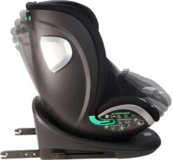 Ding Mace Black 360° I-Size Autostoel 0-36kg DI-111916 -babybenodigdheden di 111916 ding mace black 04