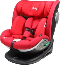 Ding Mace Red 360° I-Size Autostoel 0-36kg DI-111918 7 Ding Mace Red 360° I-Size Autostoel 0-36kg DI-111918 -babybenodigdheden di 111918 ding mace red 01