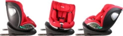 Ding Mace Red 360° I-Size Autostoel 0-36kg DI-111918 5 Ding Mace Red 360° I-Size Autostoel 0-36kg DI-111918 -babybenodigdheden di 111918 ding mace red 03