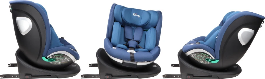 Ding Mace Blue 360° i-Size Autostoel 0-36kg DI-111919 Ding Mace Blue 360° I-Size Autostoel 0-36kg DI-111919 -babybenodigdheden di 111919 ding mace blue 03