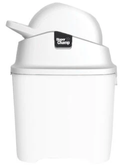 DiaperChamp ONE Black & White Luieremmer 2132