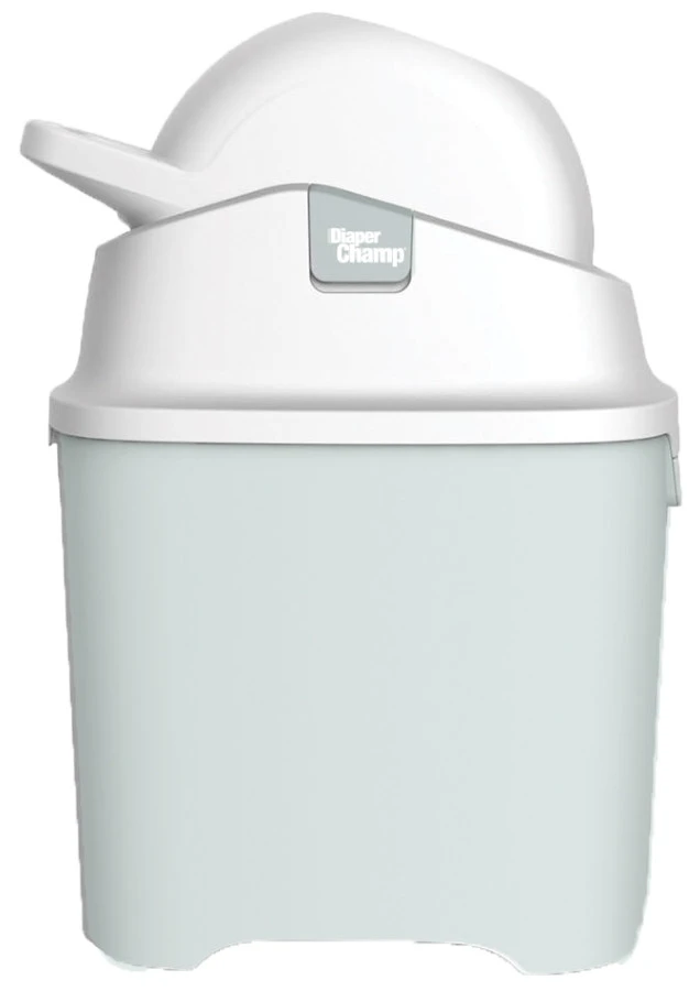 DiaperChamp ONE Light Green Luieremmer 2109 DiaperChamp ONE Light Green Luieremmer 2109 -babybenodigdheden diaperchamp one light green luieremmer 2109