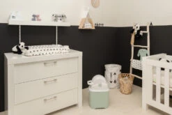 DiaperChamp ONE Light Green Luieremmer 2109 6 DiaperChamp ONE Light Green Luieremmer 2109 -babybenodigdheden diaperchamp one light green luieremmer 2109 1