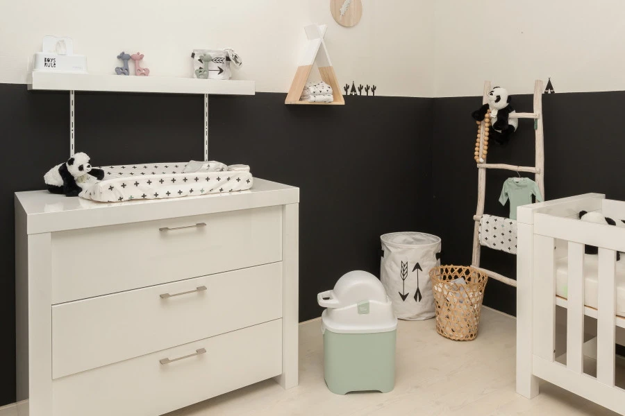 DiaperChamp ONE Light Green Luieremmer 2109 DiaperChamp ONE Light Green Luieremmer 2109 -babybenodigdheden diaperchamp one light green luieremmer 2109 1