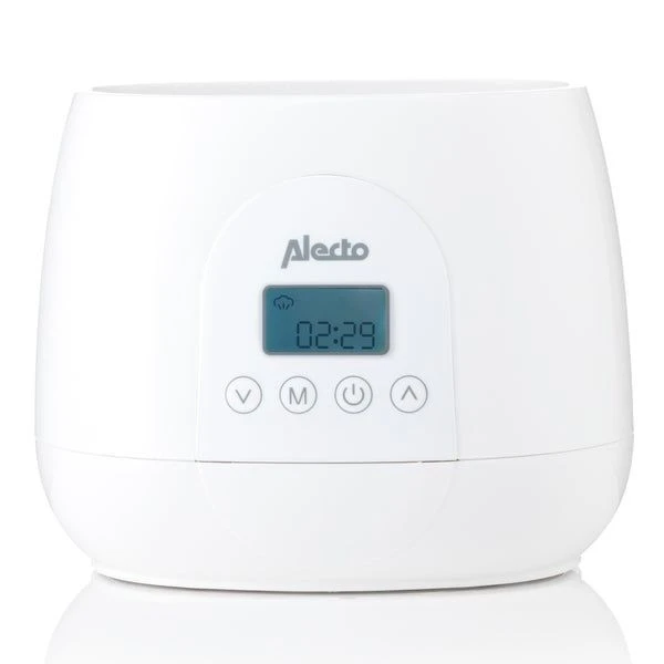 Alecto Digitale Duo Flessenwarmer BW700 Alecto Digitale Duo Flessenwarmer BW700 -babybenodigdheden