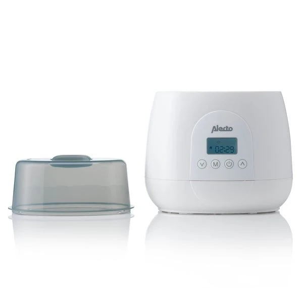 Alecto Digitale Duo Flessenwarmer BW700 Alecto Digitale Duo Flessenwarmer BW700 -babybenodigdheden