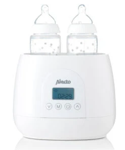 Alecto Digitale Duo Flessenwarmer BW700 5 Alecto Digitale Duo Flessenwarmer BW700 -babybenodigdheden digitale duo flessenwarmer 5 1920x1920