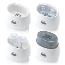 Alecto Digitale Duo Flessenwarmer BW700 6 Alecto Digitale Duo Flessenwarmer BW700 -babybenodigdheden digitale duo flessenwarmer 8 1920x1920