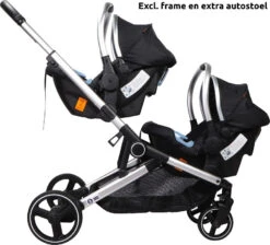 Ding Amigo Black/Silver 0-13kg Autostoel DI-191708 7 Ding Amigo Black/Silver 0-13kg Autostoel DI-191708 -babybenodigdheden ding amigo black silver 0 13kg autostoel di 191708