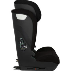 Ding Aron Black I-Size Autostoel 15-36 Kg DI-111920 6 Ding Aron Black I-Size Autostoel 15-36 Kg DI-111920 -babybenodigdheden ding aron black i size di 111920 08