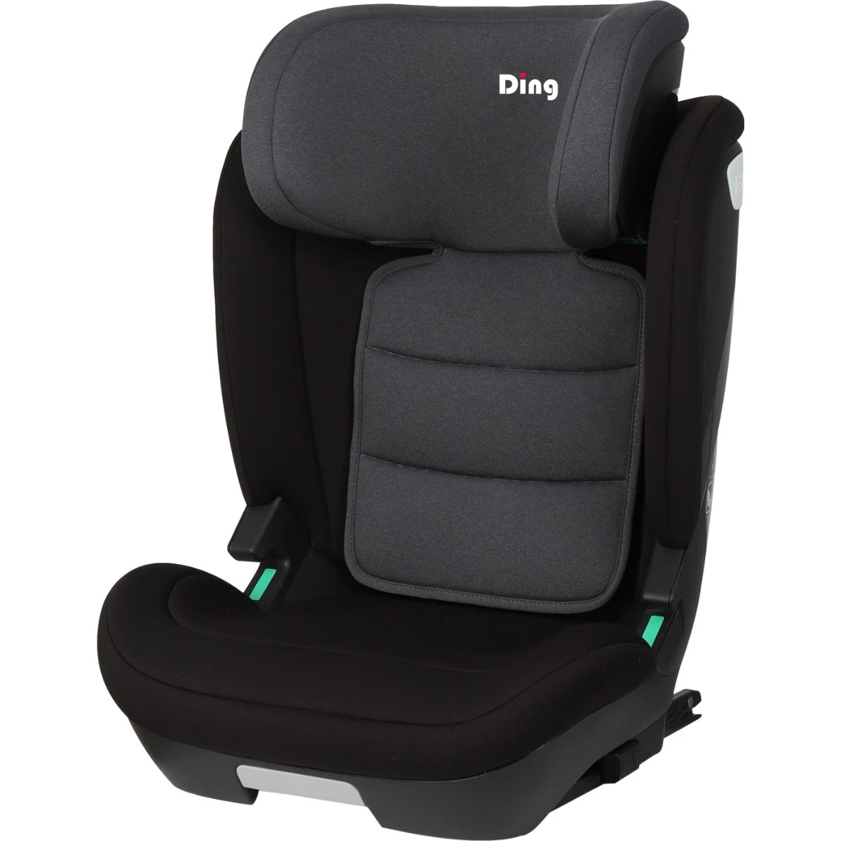 Ding Aron Grey i-Size Autostoel 15-36 kg DI-111921 Ding Aron Grey I-Size Autostoel 15-36 Kg DI-111921 -babybenodigdheden ding aron grey i size di 111921 00
