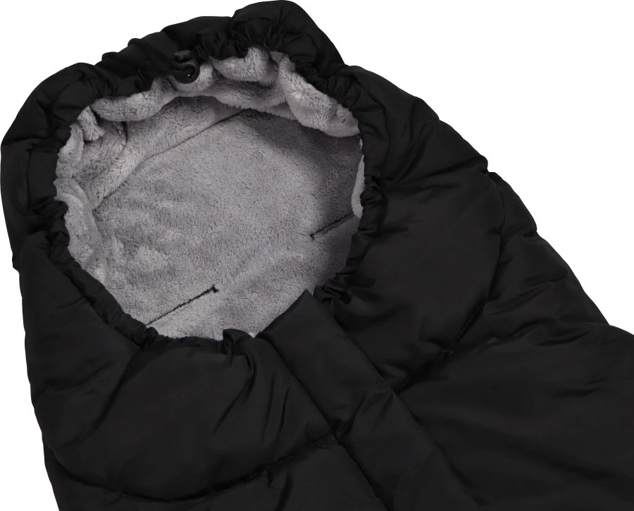 Ding Black Deluxe Universele Buggy/Wandelwagen Voetenzak DI-252424 Ding Black Deluxe Universele Buggy/Wandelwagen Voetenzak DI-252424 -babybenodigdheden