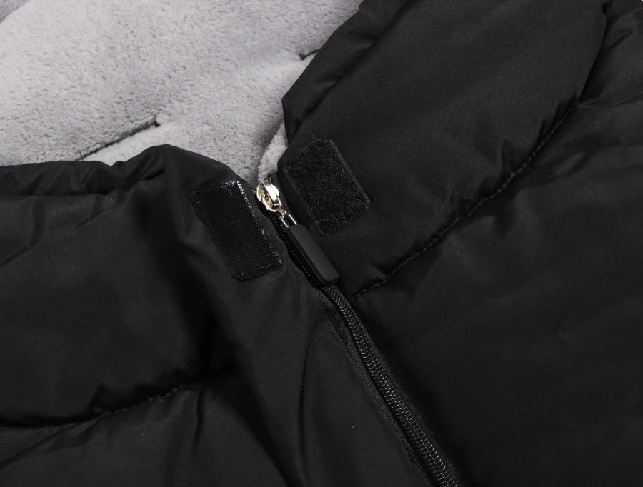 Ding Black Deluxe Universele Buggy/Wandelwagen Voetenzak DI-252424 Ding Black Deluxe Universele Buggy/Wandelwagen Voetenzak DI-252424 -babybenodigdheden