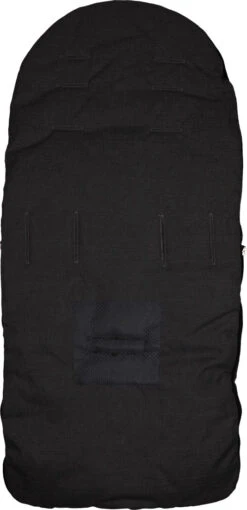 Ding Black Universele Buggy/Wandelwagen Voetenzak DI-252420 5 Ding Black Universele Buggy/Wandelwagen Voetenzak DI-252420 -babybenodigdheden ding black universele kinderwagen voetenzak di 252420 09 1