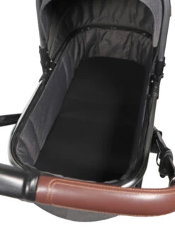 Ding Fenix Grey/Silver Kinderwagen DI-191703 15 Ding Fenix Grey/Silver Kinderwagen DI-191703 -babybenodigdheden ding fenix greysilver kinderwagen10