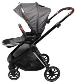 Ding Fenix Grey/Silver Kinderwagen DI-191703 9 Ding Fenix Grey/Silver Kinderwagen DI-191703 -babybenodigdheden ding fenix greysilver kinderwagen4