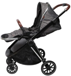 Ding Fenix Grey/Silver Kinderwagen DI-191703 7 Ding Fenix Grey/Silver Kinderwagen DI-191703 -babybenodigdheden ding fenix greysilver kinderwagen5