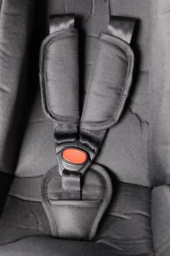 Ding Fenix Grey/Silver Autostoel 0-13kg 7 Ding Fenix Grey/Silver Autostoel 0-13kg -babybenodigdheden ding fenix veiligheidsgordel 1