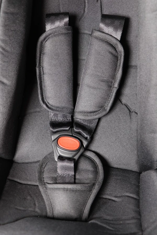 Ding Fenix Grey/Silver Autostoel 0-13kg Ding Fenix Grey/Silver Autostoel 0-13kg -babybenodigdheden