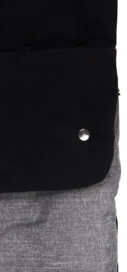 Ding Grey Universele Buggy/Wandelwagen Voetenzak DI-252423 -babybenodigdheden ding grey universele kinderwagen voetenzak di 252423 06 1 1