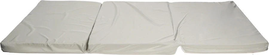 Ding Grijs Opvouwbaar Matras In Tas 60 X 120 Cm DI-271811 -babybenodigdheden ding grijs opvouwbaar matras in tas 60 x 120 cm di 271812