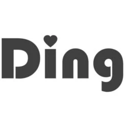 Ding Cruz Black 360° Isofix Autostoel 0-36kg DI-101919 -babybenodigdheden ding logo 12 1